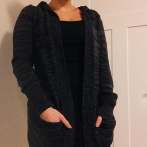 Roxy cardigan